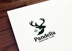 Logo Design by GraphiqueLab for Pandella Hunting Club | Design: #37032211