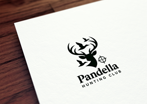 Logo Design by GraphiqueLab for Pandella Hunting Club | Design: #37032213