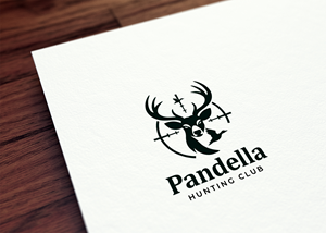 Logo Design by GraphiqueLab for Pandella Hunting Club | Design: #37032214