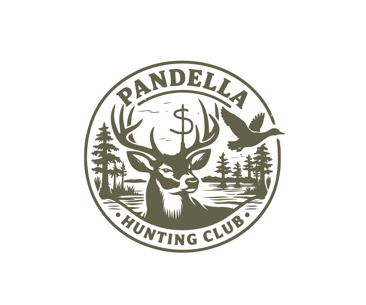 Diseño de Logo por Mala Begum para Pandella Hunting Club | Diseño #37032620