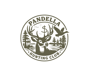 Logo Design by Mala Begum for Pandella Hunting Club | Design: #37032620