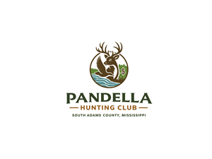 Logo Design by Proxy D for Pandella Hunting Club | Design: #37054948