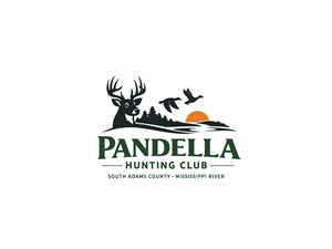 Logo Design by Proxy D for Pandella Hunting Club | Design: #37056406