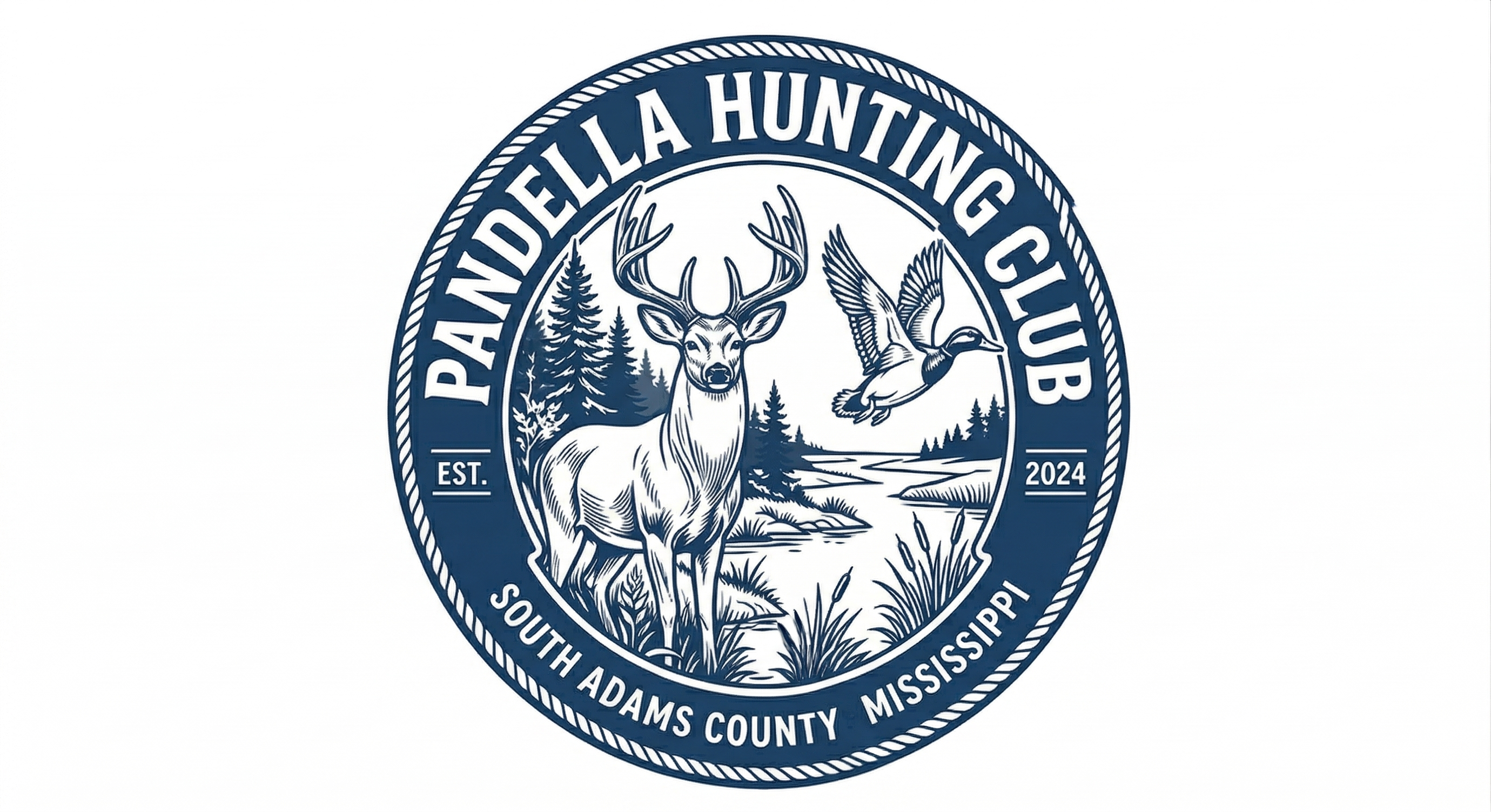 Logo Design by Samiul01 for Pandella Hunting Club | Design #37047499