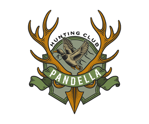 Logo Design by PixelIron for Pandella Hunting Club | Design: #37034669
