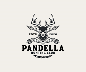 Logo Design by PixelIron for Pandella Hunting Club | Design: #37036936