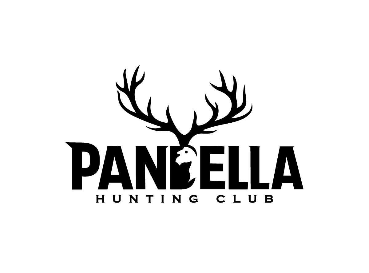 Logo Design by quotex for Pandella Hunting Club | Design #37035672