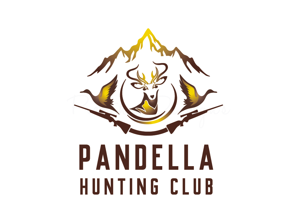 Logo Design by Preethu for Pandella Hunting Club | Design #37043343