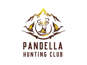 Logo Design by Preethu for Pandella Hunting Club | Design: #37043343