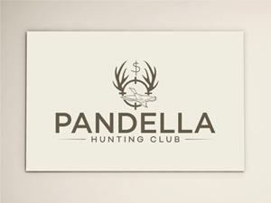 Logo Design by victipedia for Pandella Hunting Club | Design: #37040739