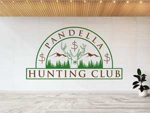 Logo Design by victipedia for Pandella Hunting Club | Design: #37040740
