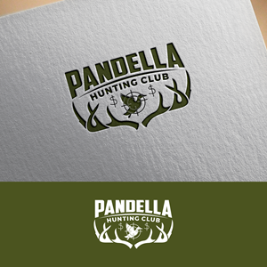 Logo Design by victipedia for Pandella Hunting Club | Design: #37040741