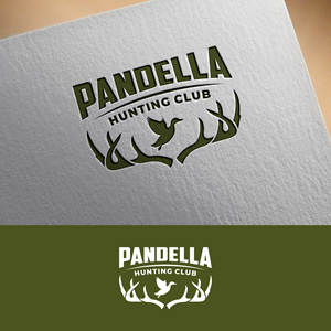 Logo Design by victipedia for Pandella Hunting Club | Design #37052828