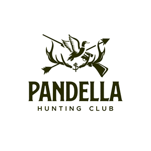 Logo Design by debdesign for Pandella Hunting Club | Design: #37033904