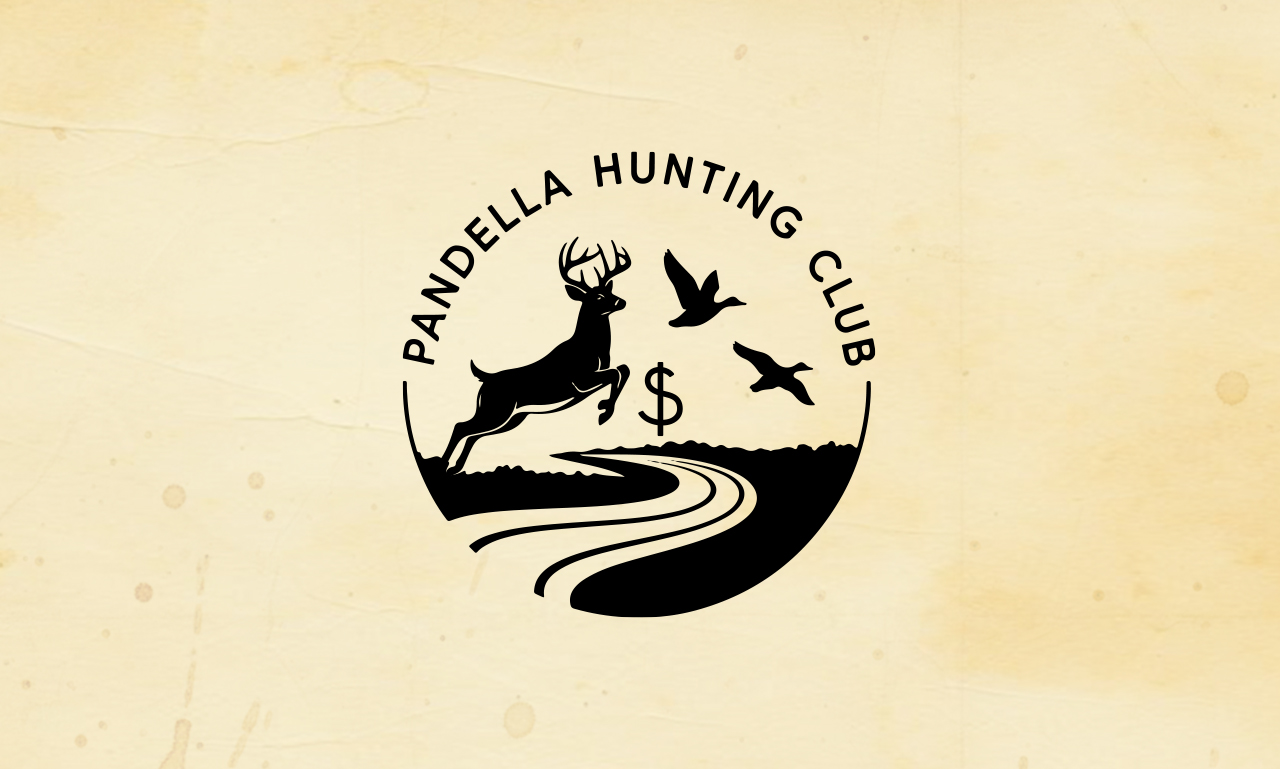 Diseño de Logo por Solarex Corporation para Pandella Hunting Club | Diseño #37054161