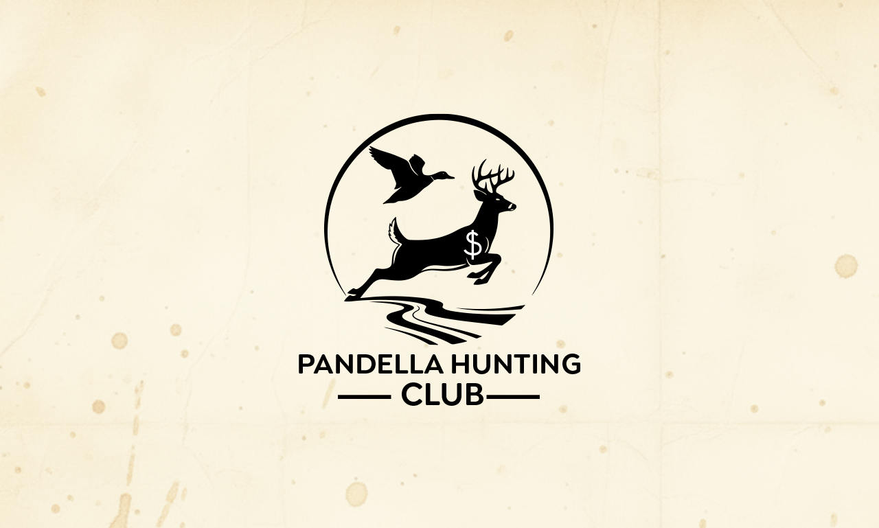 Logo Design by Solarex Corporation for Pandella Hunting Club | Design #37054201