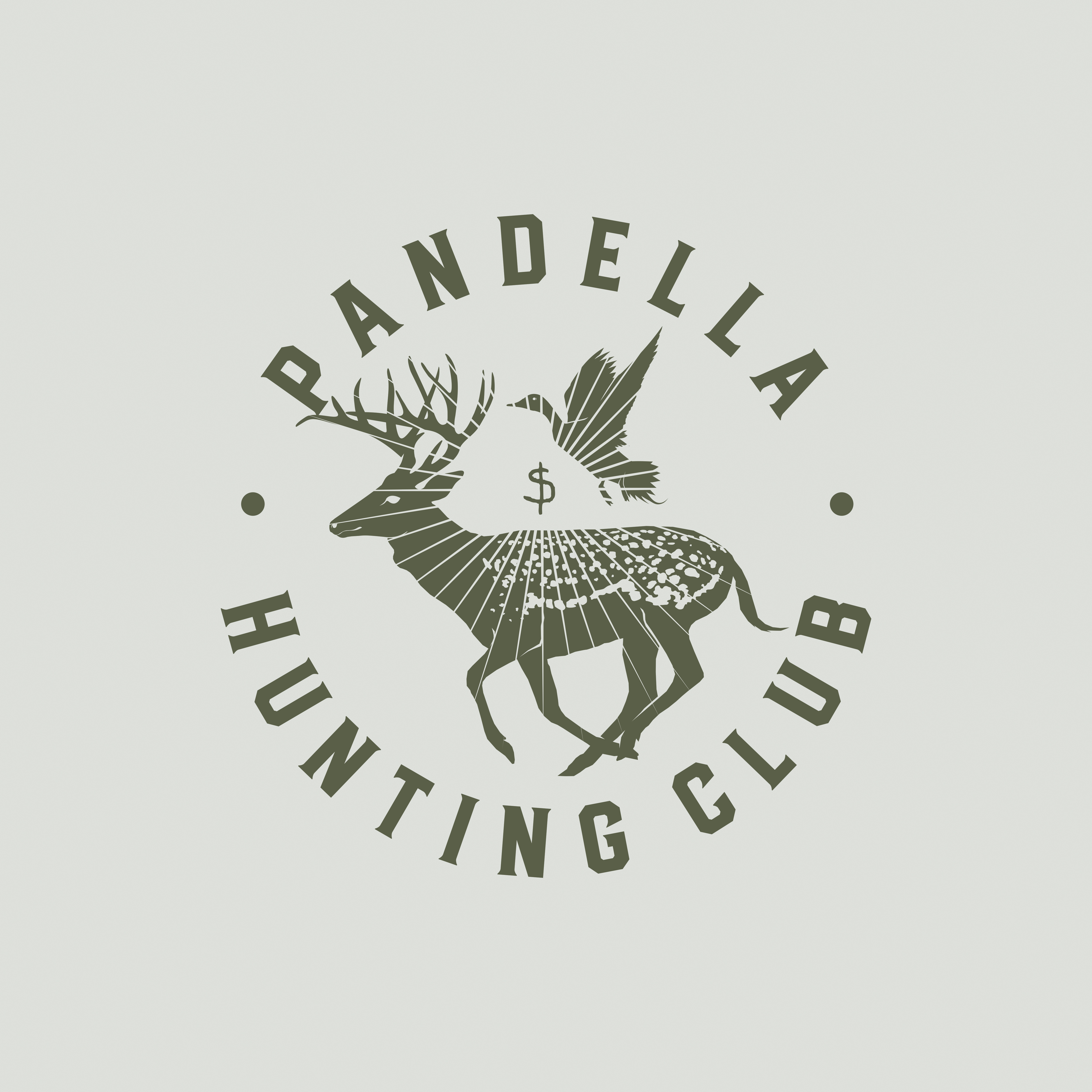 Logo Design by CSARTWORK for Pandella Hunting Club | Design #37056926