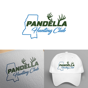 Logo Design by LAXMI DESIGNHUB for Pandella Hunting Club | Design: #37044059