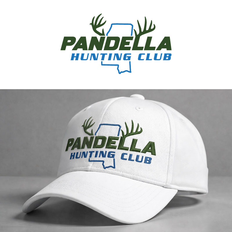 Logo Design by LAXMI DESIGNHUB for Pandella Hunting Club | Design #37049726