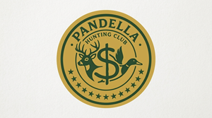 Logo Design by tariksamir for Pandella Hunting Club | Design: #37053417