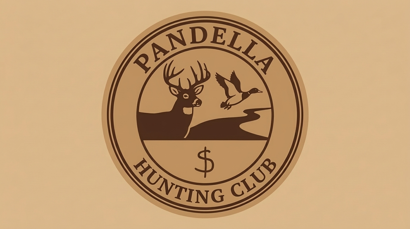Logo Design by tariksamir for Pandella Hunting Club | Design #37053432
