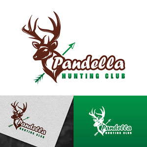 Logo Design by DesignLima for Pandella Hunting Club | Design: #37034401