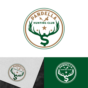 Logo Design by DesignLima for Pandella Hunting Club | Design: #37046232
