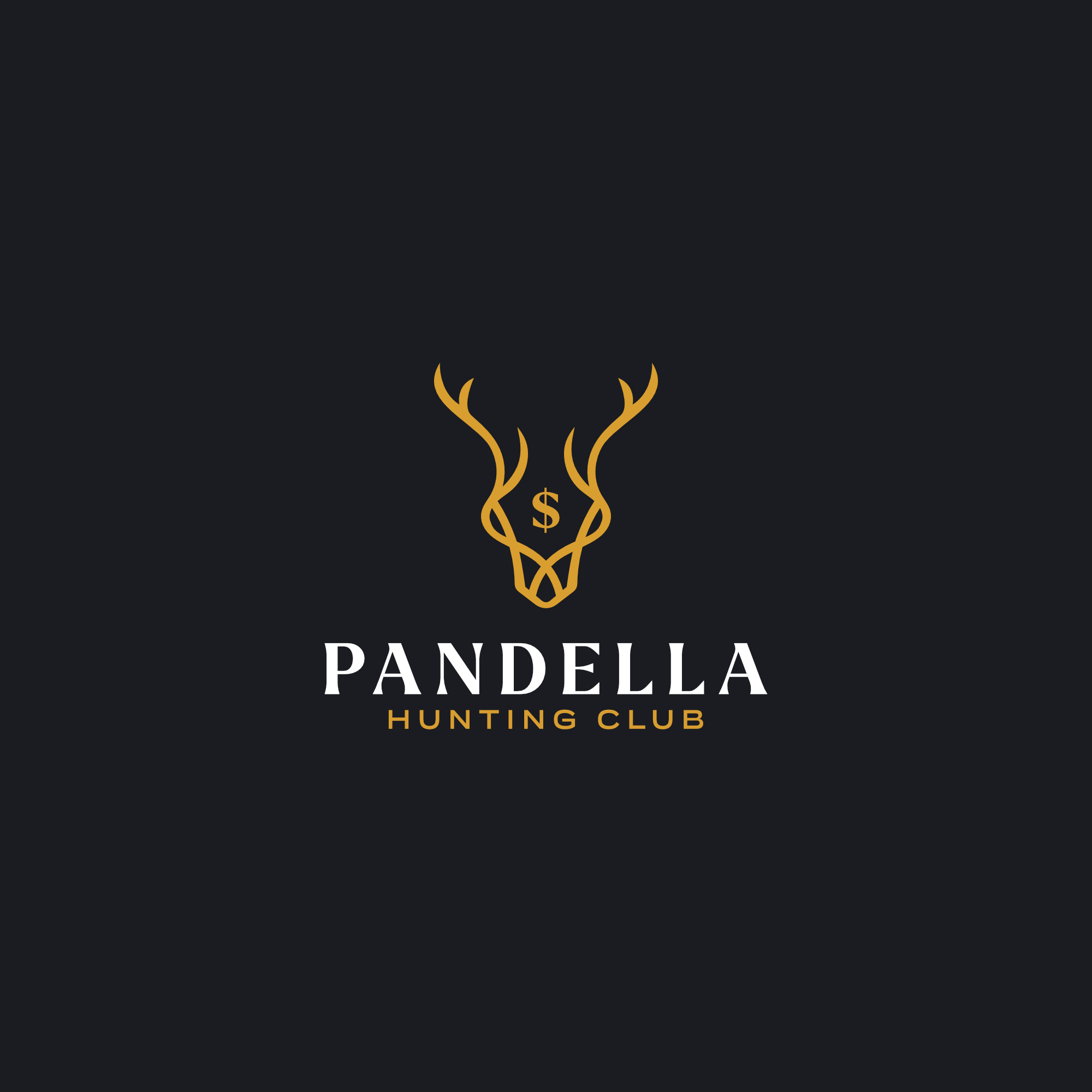 Logo Design by John316 for Pandella Hunting Club | Design #37055392