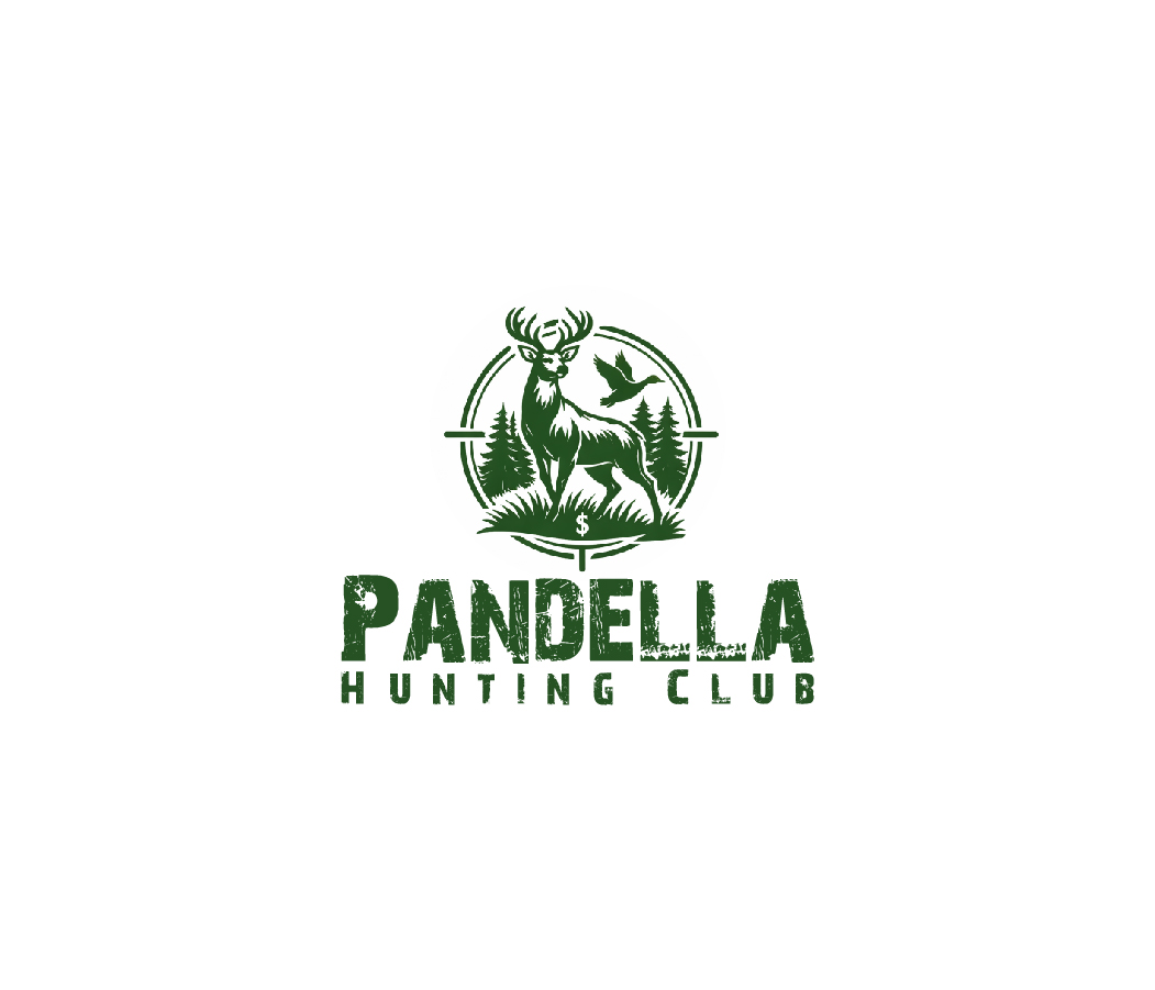 Logo Design by AlphaDezin3 for Pandella Hunting Club | Design #37032571