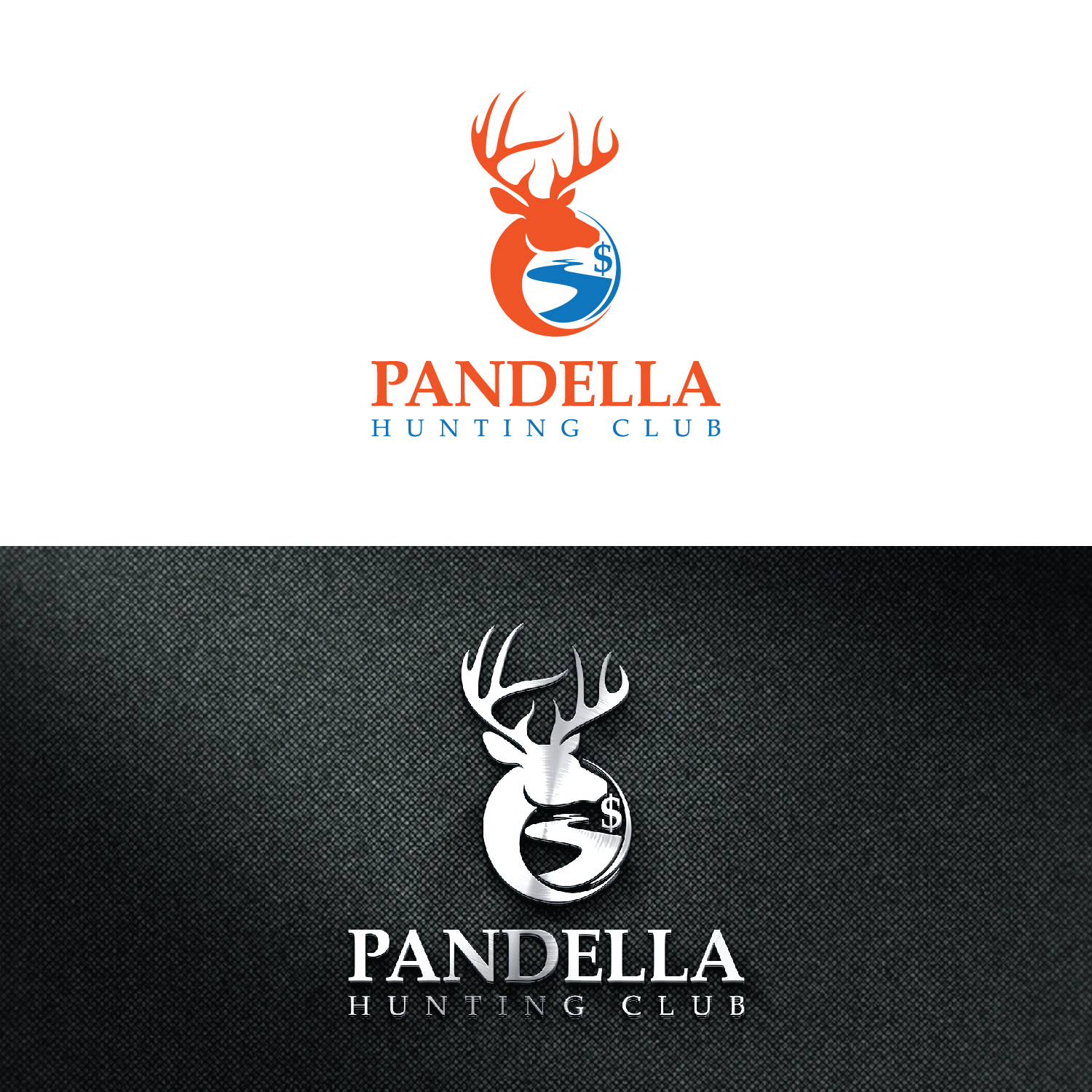 Logo Design by Maxo-Biz for Pandella Hunting Club | Design #37034095