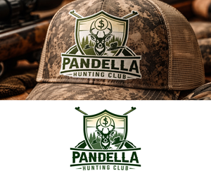 Logo Design by Ansh Design for Pandella Hunting Club | Design: #37034662