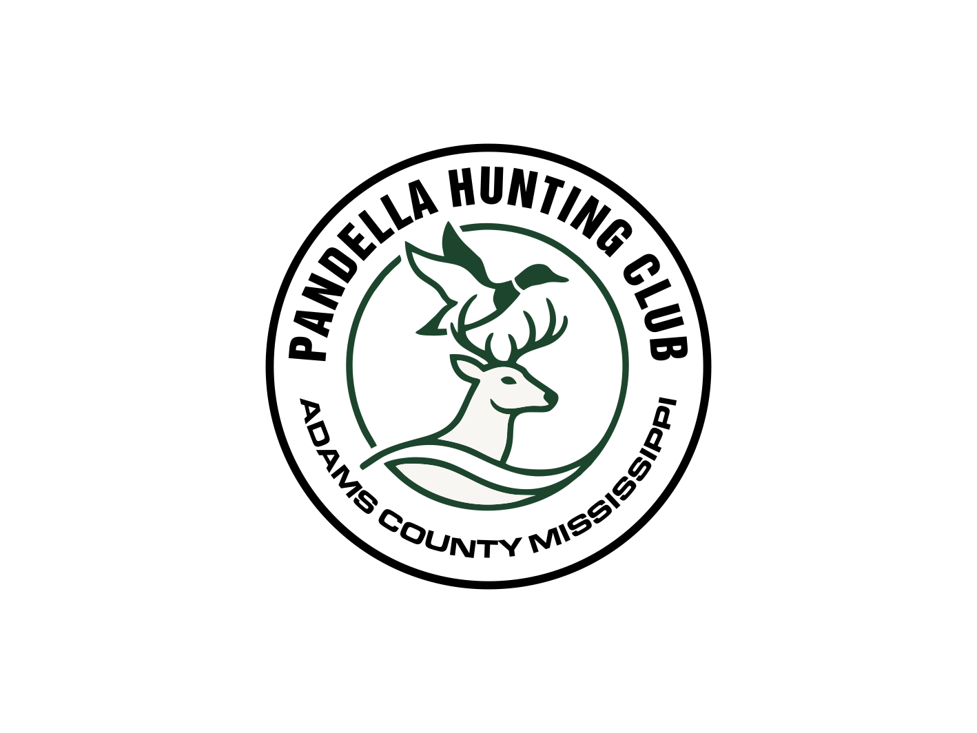 Logo Design by BNdesigner for Pandella Hunting Club | Design #37036815