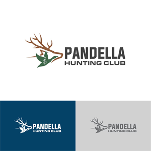 Logo Design by KajalRekha for Pandella Hunting Club | Design: #37034352