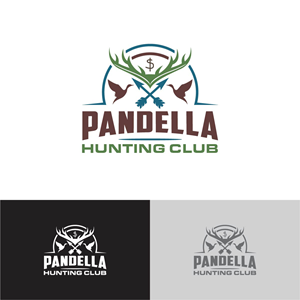 Logo Design by KajalRekha for Pandella Hunting Club | Design: #37034354