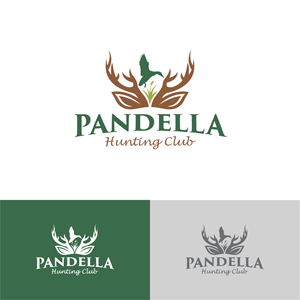 Logo Design by KajalRekha for Pandella Hunting Club | Design: #37039191