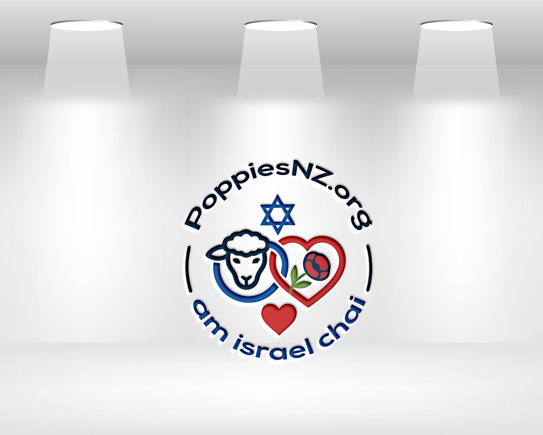 Diseño de Logo por Lamiya... para PoppiesNZ | Diseño #37034602