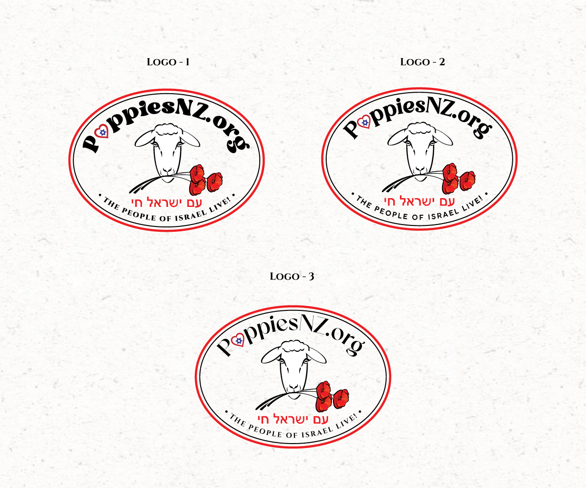 Diseño de Logo por Logo Stock para PoppiesNZ | Diseño #37034665