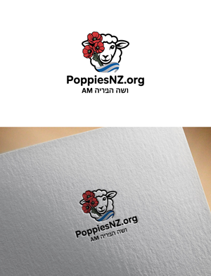 Diseño de Logo por KING JM para PoppiesNZ | Diseño: #37033562