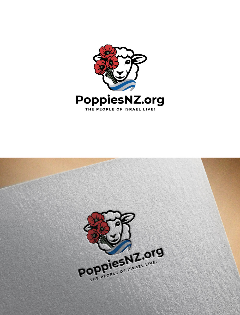 Diseño de Logo por KING JM para PoppiesNZ | Diseño #37035201