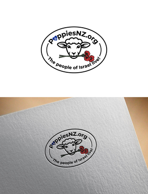 Diseño de Logo por KING JM para PoppiesNZ | Diseño: #37035202