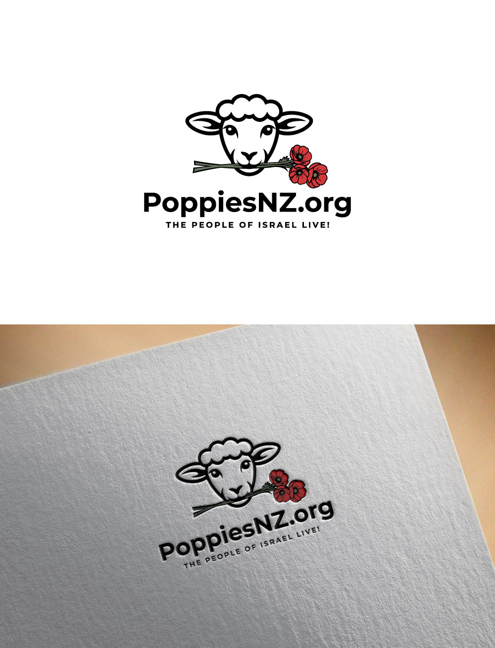 Diseño de Logo por KING JM para PoppiesNZ | Diseño #37035203