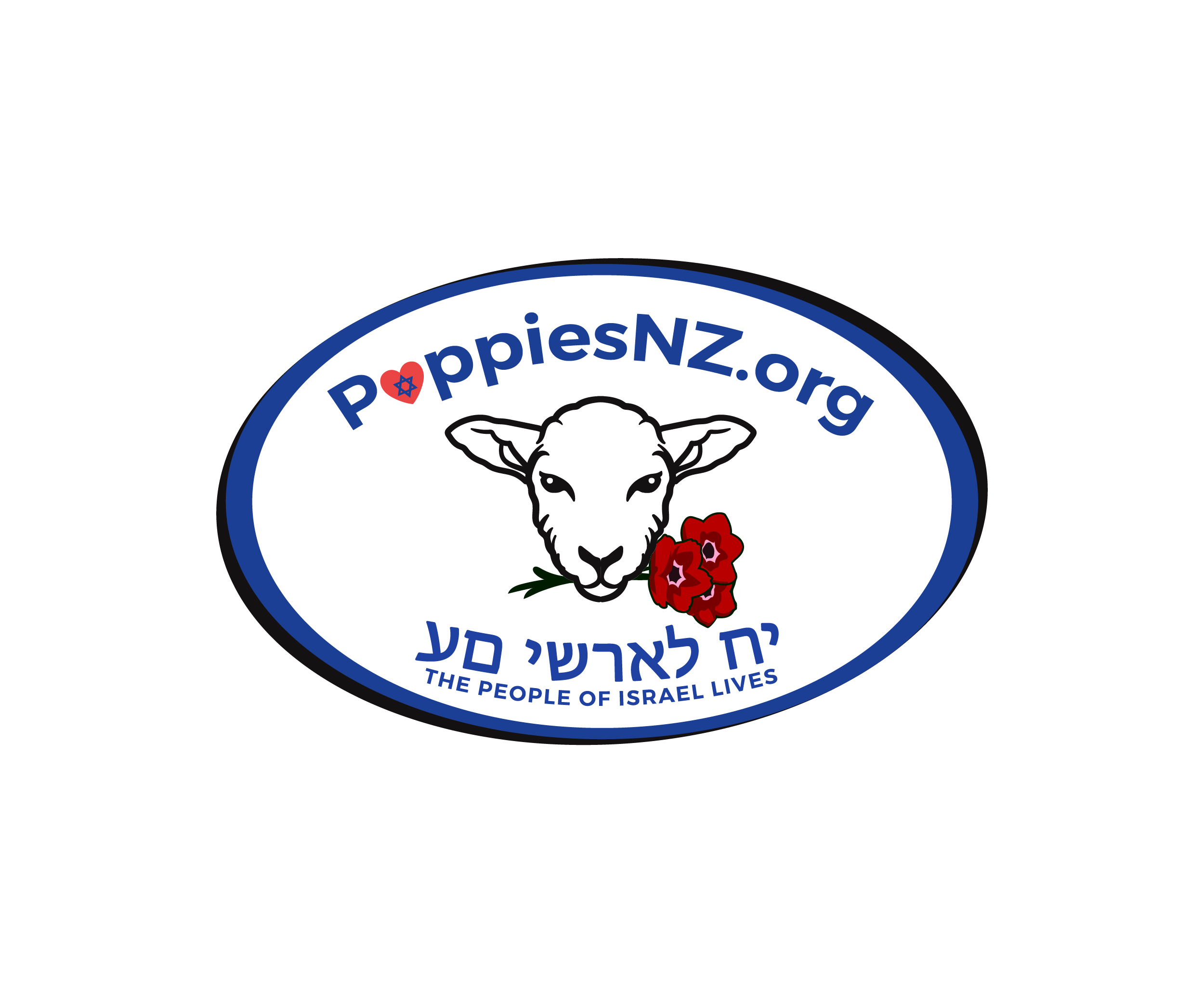Logo Design by James J. for PoppiesNZ | Design #37035515