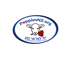 Logo Design by James J. for PoppiesNZ | Design #37035515