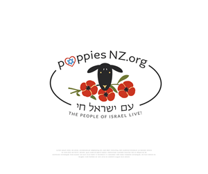 Diseño de Logo por apik. para PoppiesNZ | Diseño: #37033111