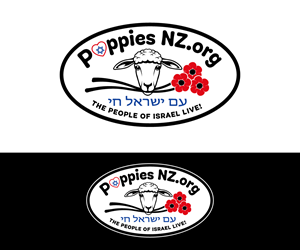Logo Design by Andi Yan for PoppiesNZ | Design #37035200