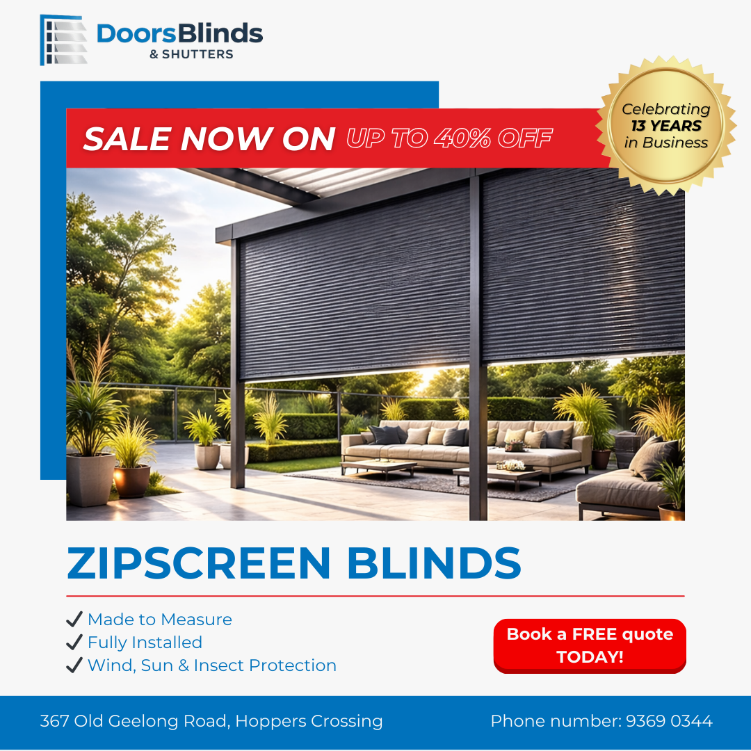 Design Graphique par FaharMirza pour Doors Blinds & Shutters | Design #37034055