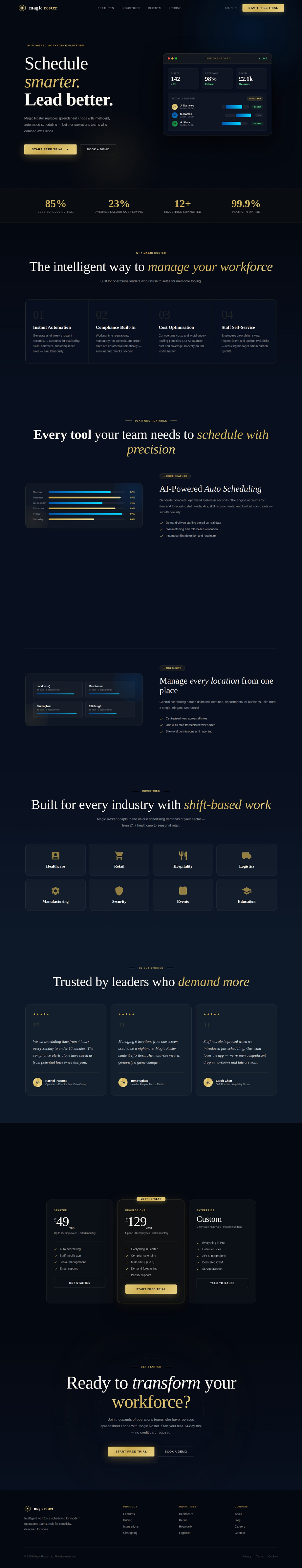 Diseño Web por zoyario para Flight Square | Diseño #37040706