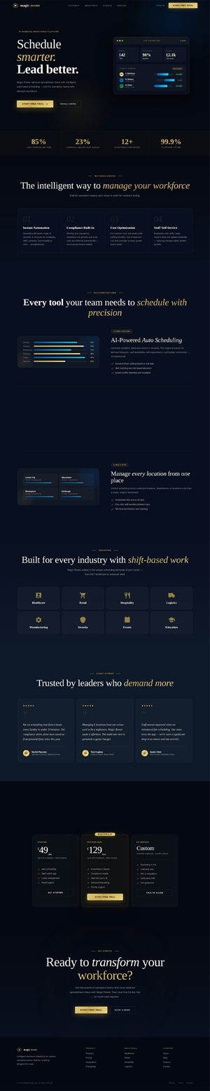 Web Design by zoyario for Flight Square | Design: #37040706