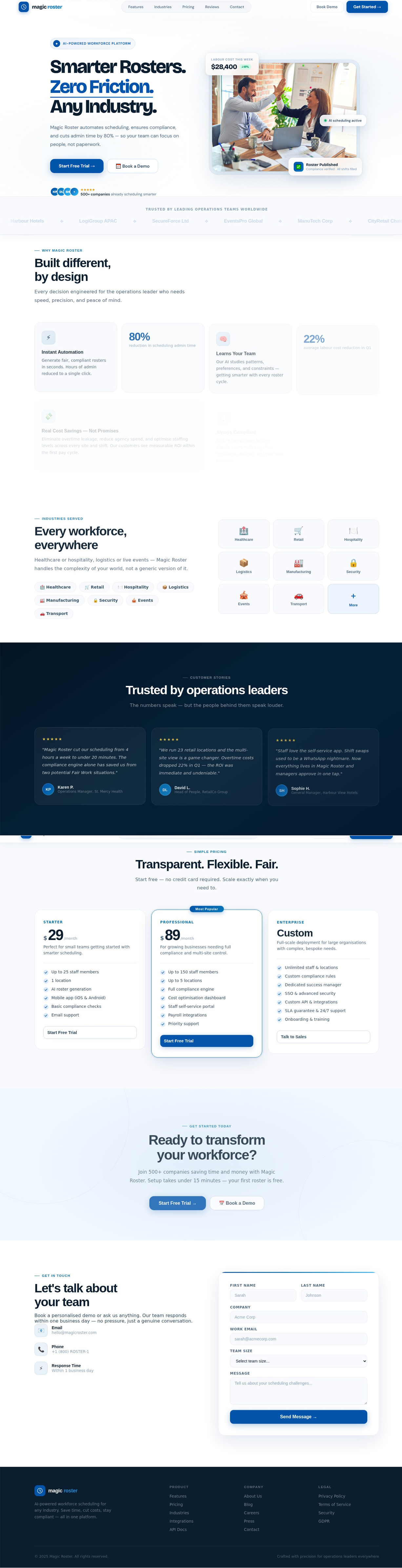 Diseño Web por zoyario para Flight Square | Diseño #37040707