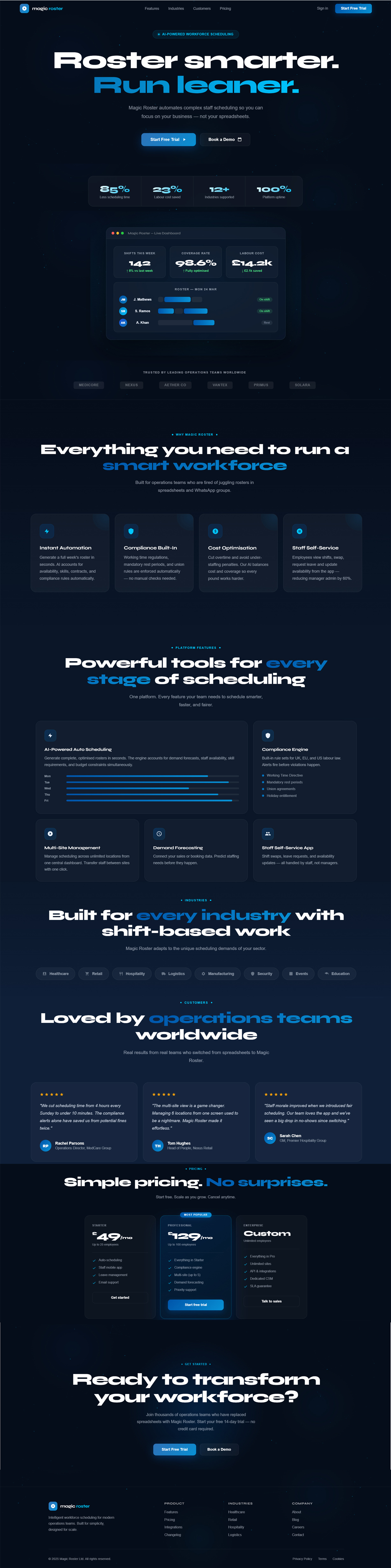 Web Design by zoyario for Flight Square | Design #37040708